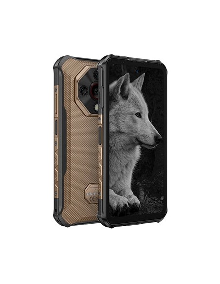 Armor X16 PRO 16,7 cm (6.56") SIM doble Android 15 5G USB Tipo C 8 GB 256 GB 10360 mAh Beige, Negro