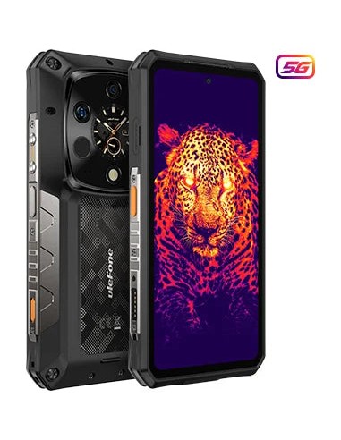 Armor 28 Ultra Thermal Version 16,9 cm (6.67") SIM doble Android 14 5G USB Tipo C 16 GB 1 TB 10600 mAh Negro