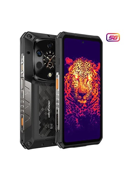 Armor 28 Ultra Thermal Version 16,9 cm (6.67") SIM doble Android 14 5G USB Tipo C 16 GB 1 TB 10600 mAh Negro