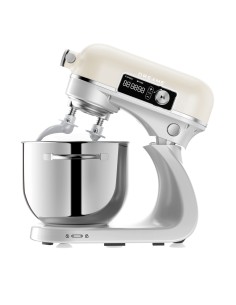BioKnead Batidora de varillas 800 W Crema de color