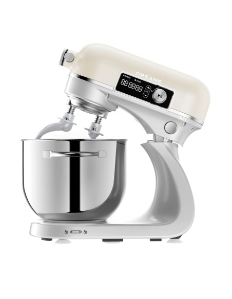 BioKnead Batidora de varillas 800 W Crema de color