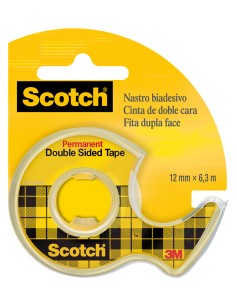 7100150066 cinta adhesiva 6,3 m Transparente 1 pieza(s)