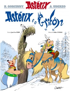 Asterix e o grifon