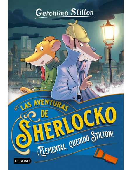 Elemental querido Stilton