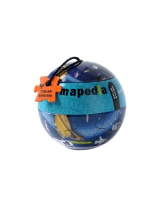 Mapedia - Solar System Puzzle rompecabezas 100 pieza(s) Espacio