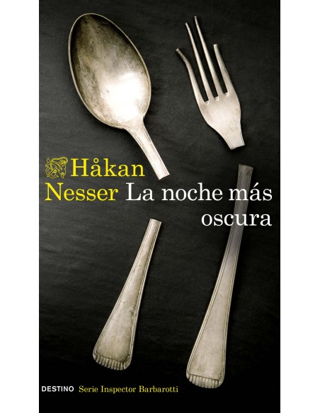 La noche mas oscura Serie Inspector Barbarotti 1