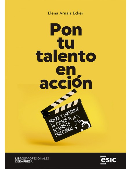 Pon tu talento en accion