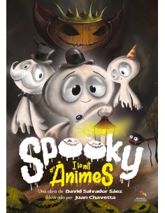 SPOOKY I LA NIT D ANIME