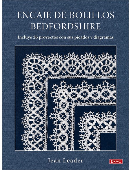 Encaje de bolillos Bedfordshire