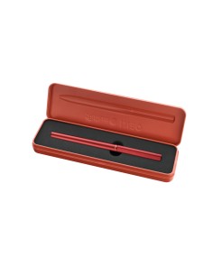 823685 pluma estilográfica Sistema de carga por cartucho Rojo 1 pieza(s)