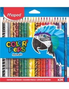 Colour'Peps Colores surtidos 24 pieza(s)