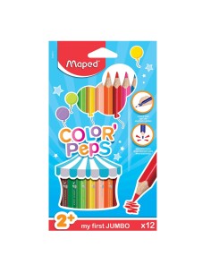 Colour'Peps Colores surtidos 7 pieza(s)