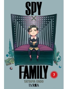 SPY X FAMILY 07