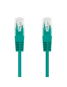 10.20.0402-GR cable de red Verde 2 m Cat6e U/UTP (UTP) 2