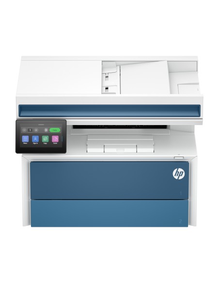 LaserJet Pro 4113fdn Blanco y negro Impresora