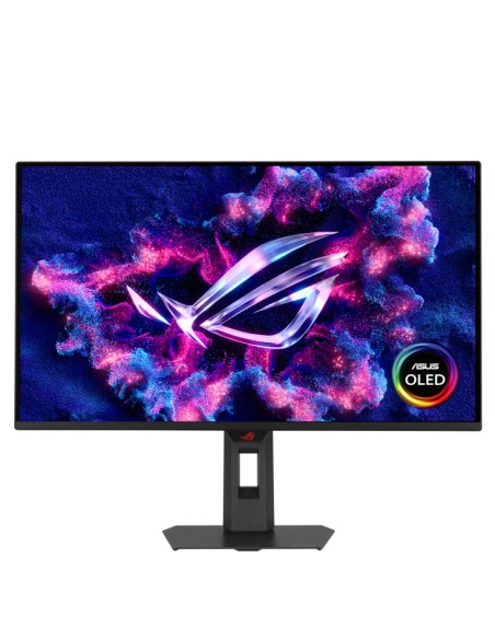ROG Strix OLED XG27AQDMES pantalla para PC 67,3 cm (26.5") 2560 x 1440 Pixeles Quad HD QD-OLED Negro