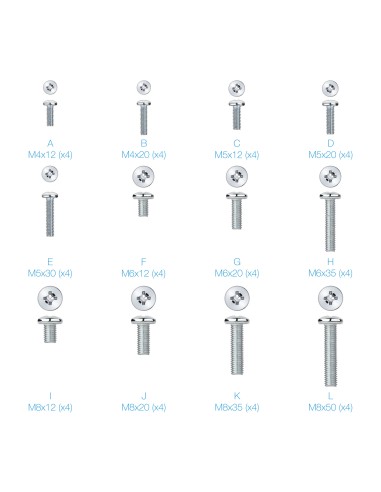 SSK4820 accesorio para soporte de televisor