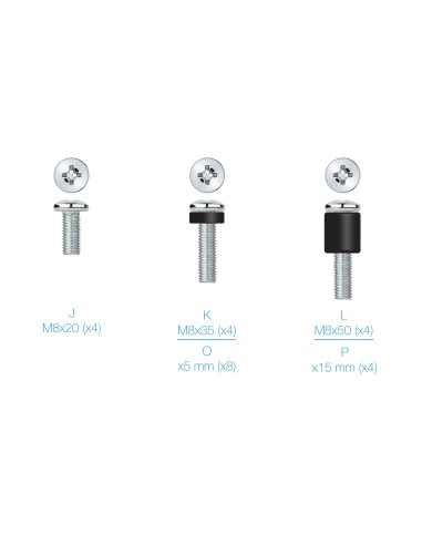 SSK4820 accesorio para soporte de televisor
