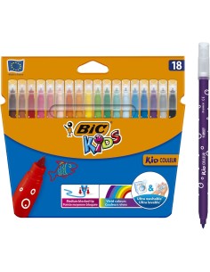 937508 rotulador Medio Colores surtidos