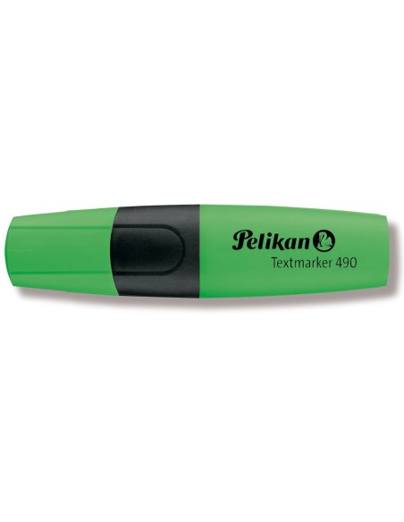 Textmarker 490 marcador 1 pieza(s) Verde