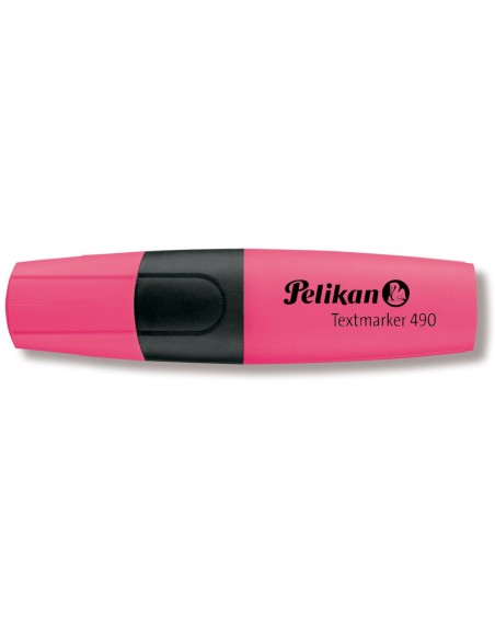 Textmarker 490 marcador 1 pieza(s) Rosa