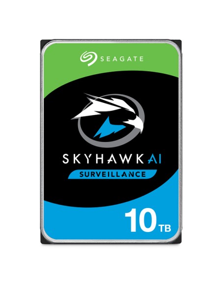 SkyHawk ST10000VE001 disco duro interno 3.5" 10 TB