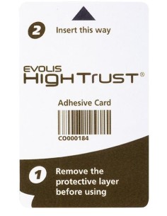 Adhesive Card Cleaning Kit