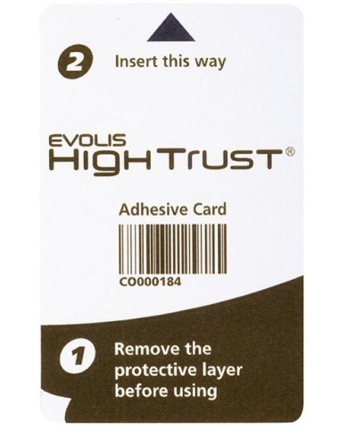 Adhesive Card Cleaning Kit