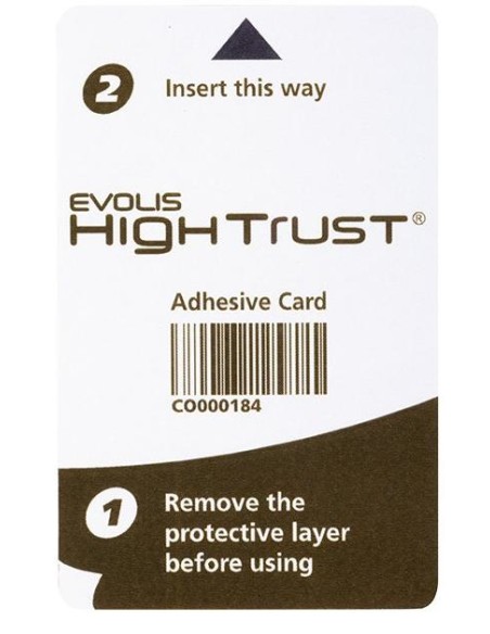 Adhesive Card Cleaning Kit