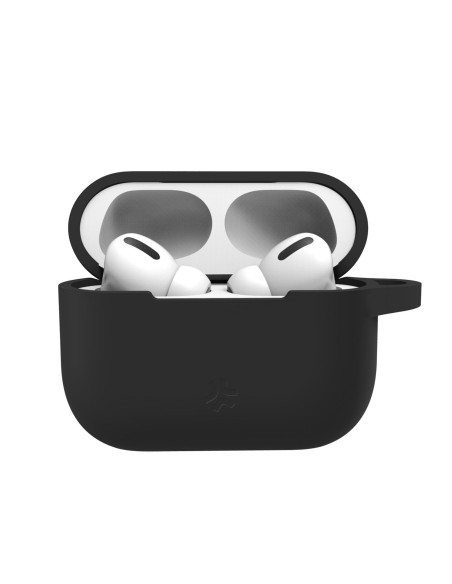 UNIV AIRCASE FOR AIRPODS PRO NEGRO