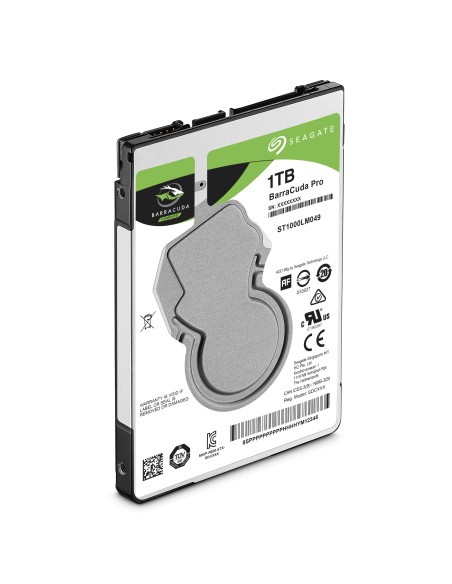 Barracuda Pro 2.5" 1 TB Serial ATA III