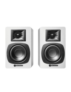 AT-SP3X De 2 vías Blanco Inalámbrico y alámbrico 30 W