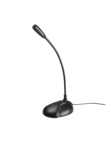 ATR4750-USB micrófono Negro Micrófono para PC