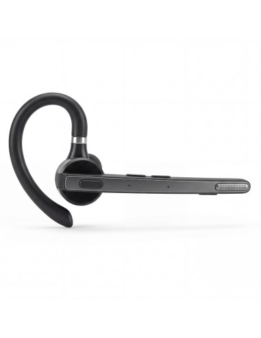 BT45 Wireless Mono Headset Auriculares Inalámbrico gancho de oreja Car/Home office Bluetooth