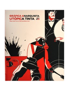 Grafica anarquista Utopica tinta 1931 1939