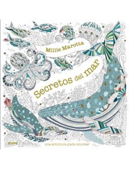 Secretos del mar