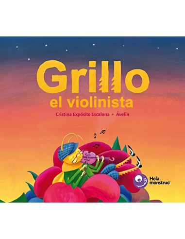 Grillo el violinista