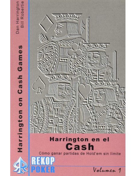 Harrington en el Cash