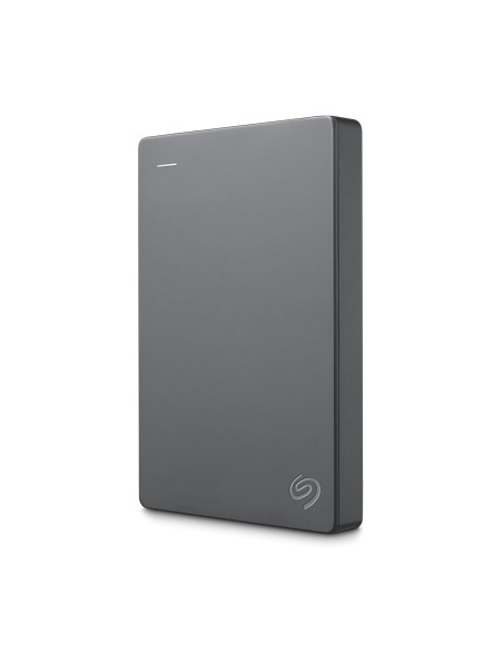 Basic disco duro externo 4 TB Plata