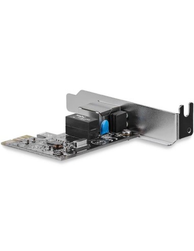 Tarjeta de Red PCI Express de 1 Puerto Gigabit Ethernet RJ45 - Adaptador NIC PCI-e - Perfil Bajo