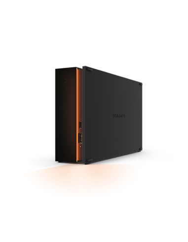 Game Drive FireCuda disco duro externo 1 TB Negro