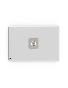 Universal Tablet Cable Lock - 3M Plate - Silver Combination Lock cable antirrobo