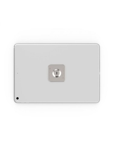Universal Tablet Cable Lock - 3M Plate - Silver Combination Lock cable antirrobo