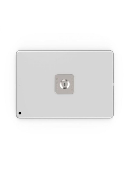 Universal Tablet Cable Lock - 3M Plate - Silver Combination Lock cable antirrobo