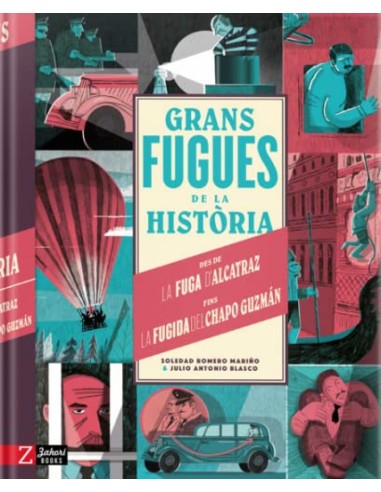 GRANS FUGUES DE LA HISTORIA