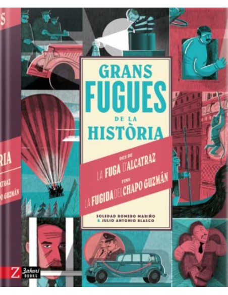 GRANS FUGUES DE LA HISTORIA