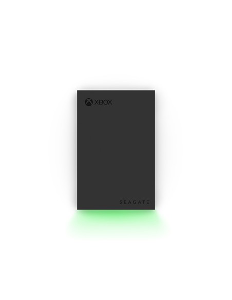 Game Drive disco duro externo 2 TB Negro