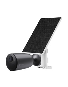 EB3 4G Kit Bala (forma) Cámara de seguridad IP Exterior 2304 x 1296 Pixeles Techo/pared