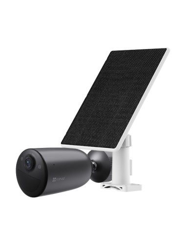 EB3 4G Kit Bala (forma) Cámara de seguridad IP Exterior 2304 x 1296 Pixeles Techo/pared