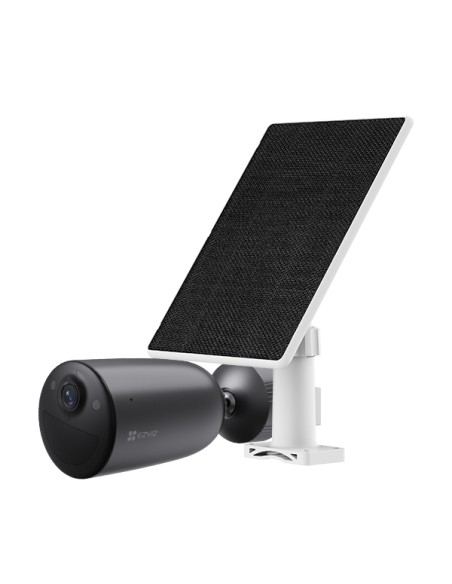 EB3 4G Kit Bala (forma) Cámara de seguridad IP Exterior 2304 x 1296 Pixeles Techo/pared